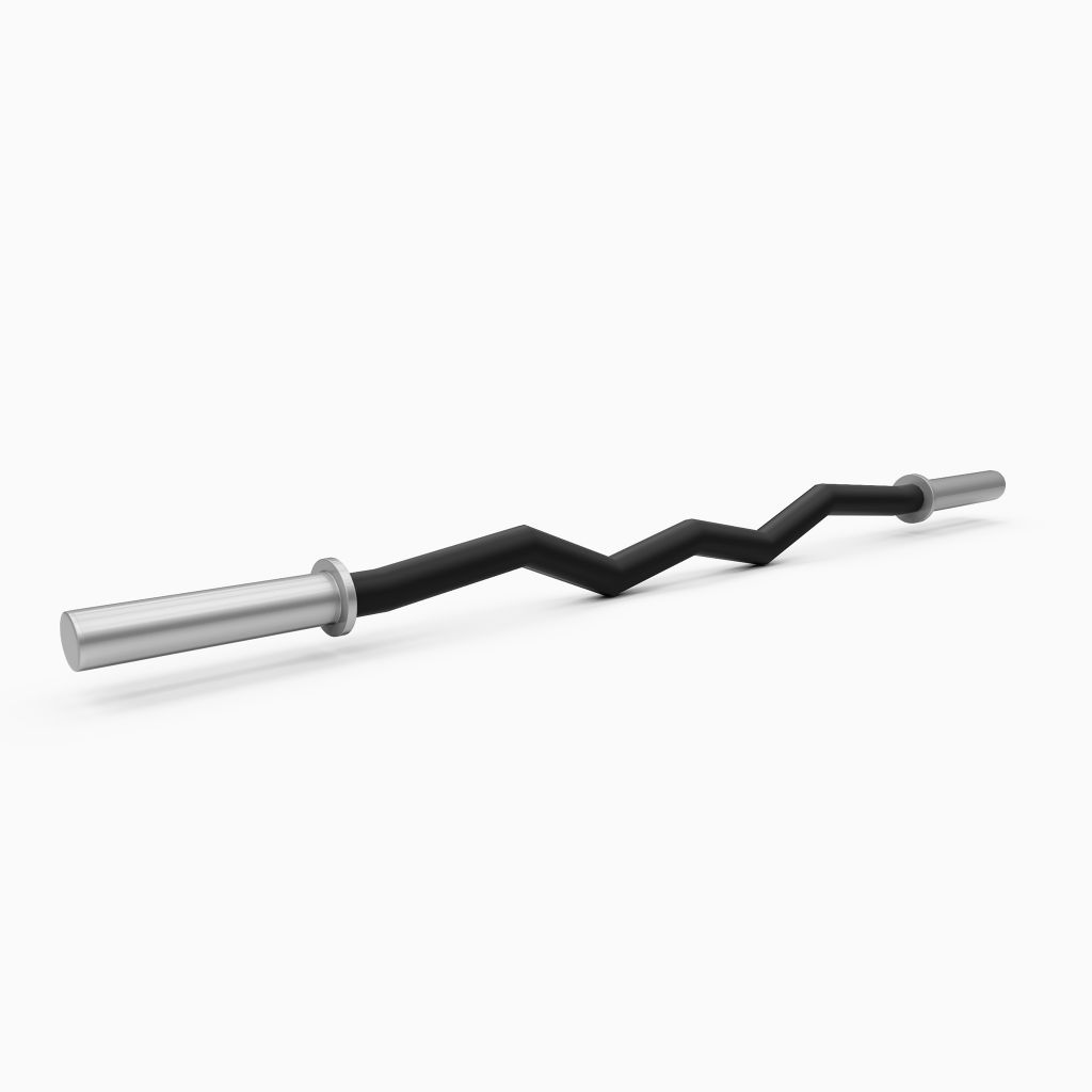Featured image for “Fat Grip EZ Curl Bar”