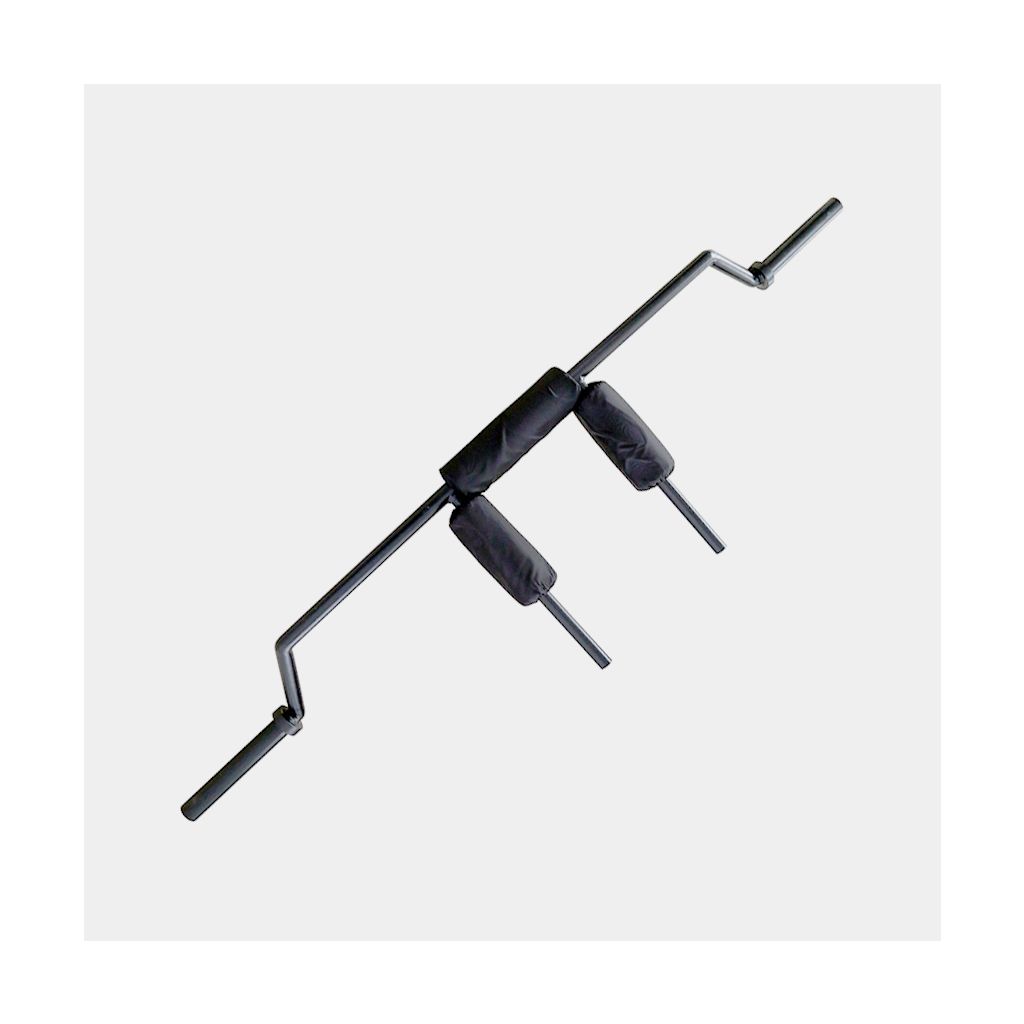 Featured image for “Olympic Safety Squat Bar - Black - 32kg”