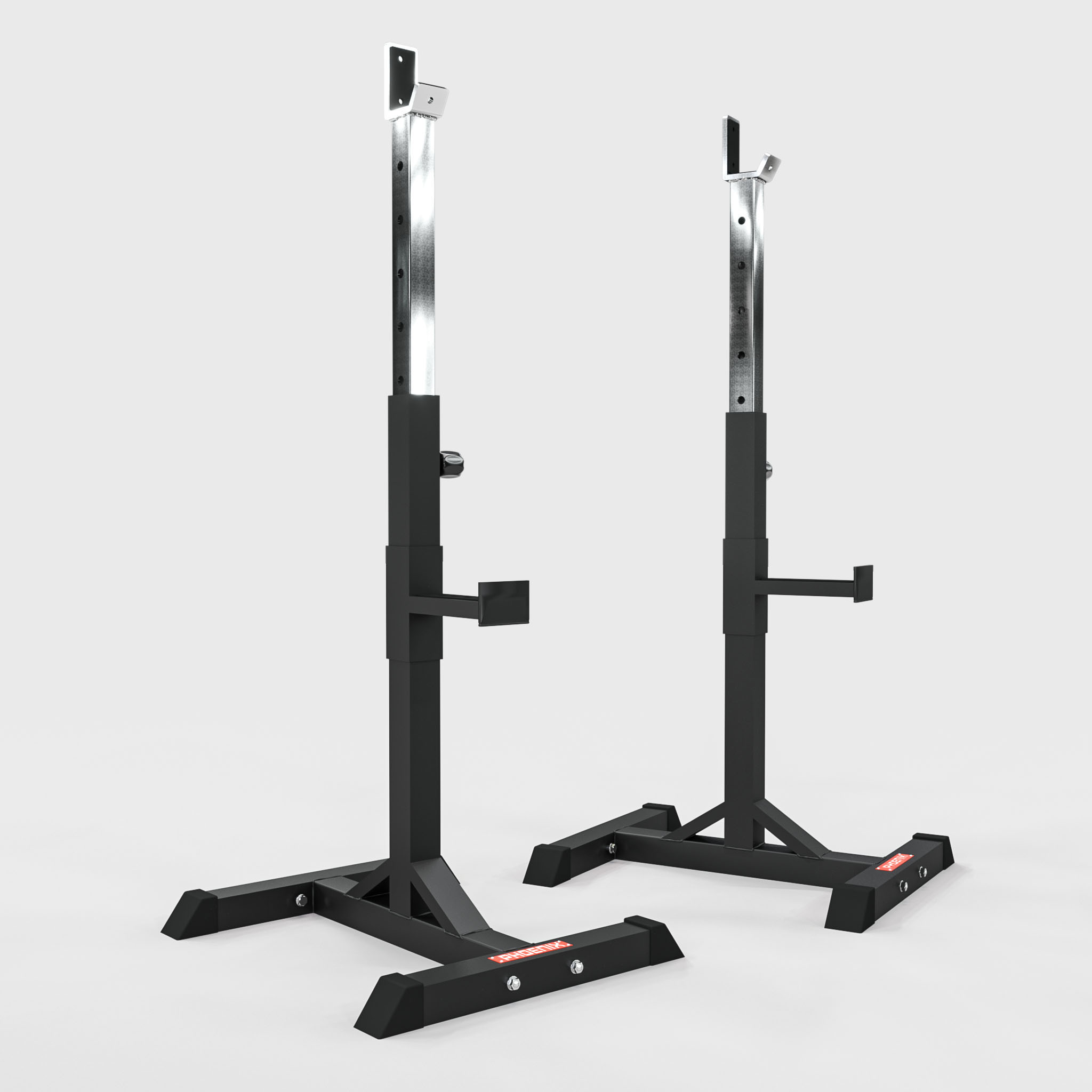Featured image for “HD Squat Stands - Pair”