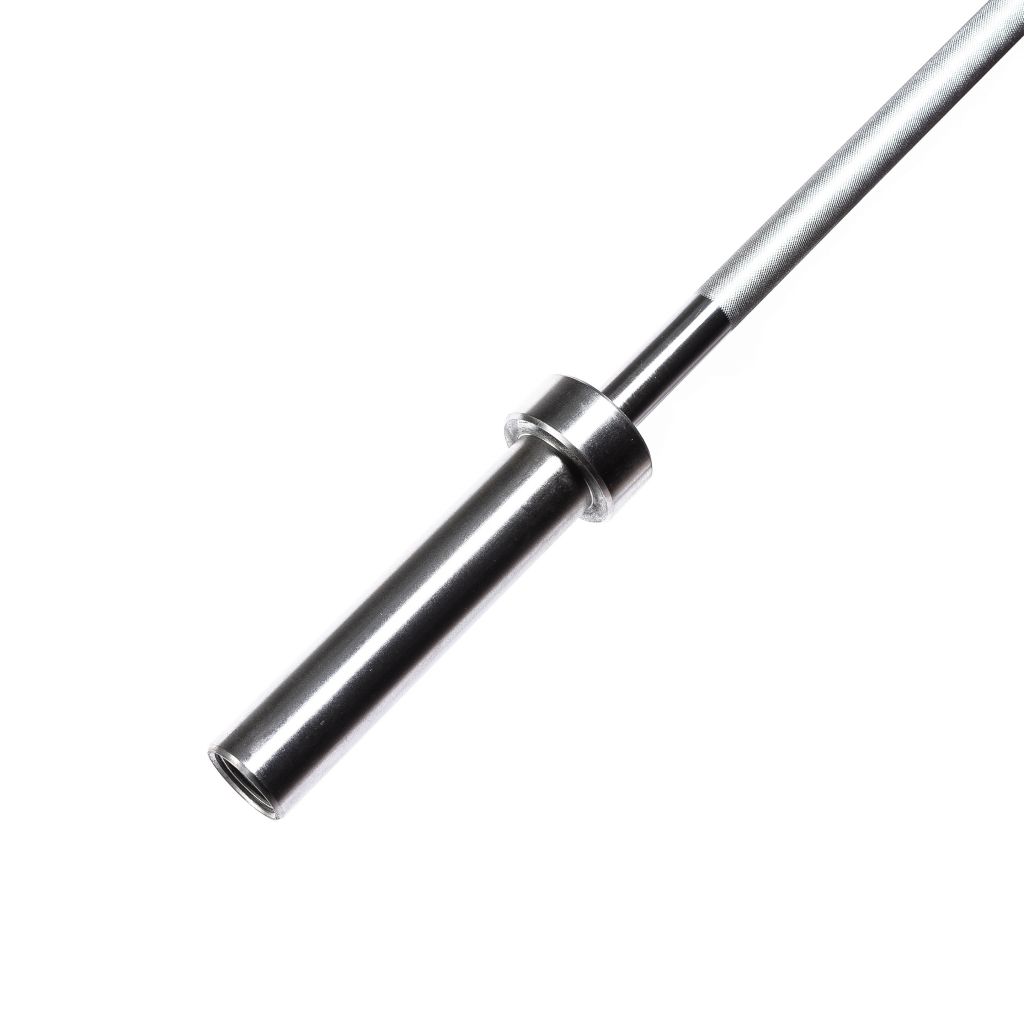 Featured image for “PX Hardened Chrome Barbell - 15kg”